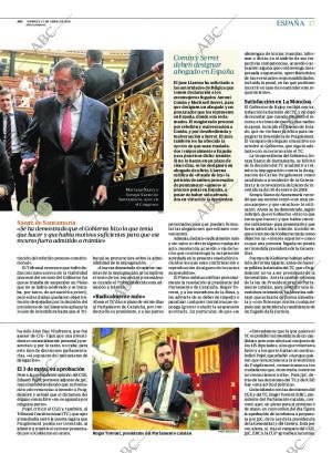 ABC MADRID 27-04-2018 página 17