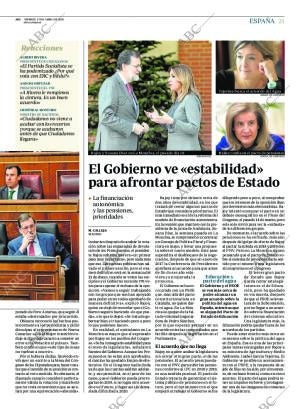 ABC MADRID 27-04-2018 página 21