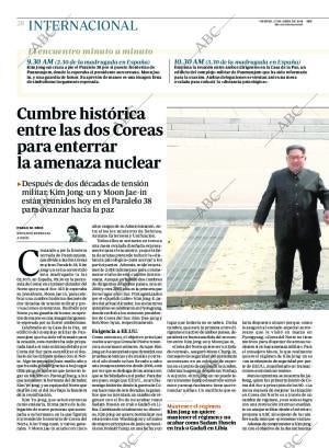 ABC MADRID 27-04-2018 página 28