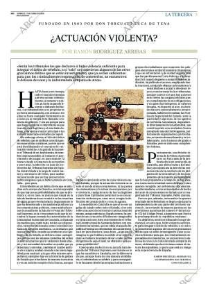 ABC MADRID 27-04-2018 página 3