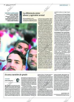 ABC MADRID 27-04-2018 página 41