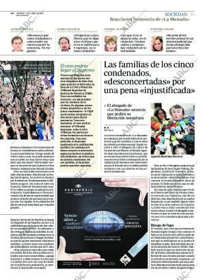 ABC MADRID 27-04-2018 página 43