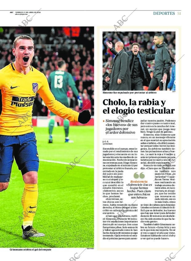 ABC MADRID 27-04-2018 página 51