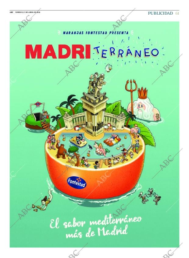 ABC MADRID 27-04-2018 página 61