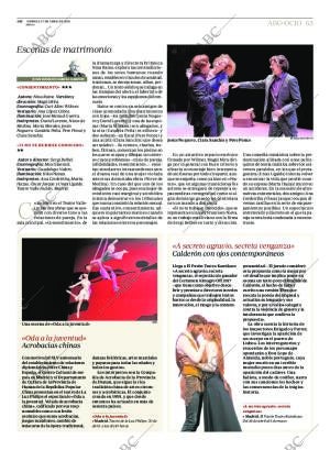 ABC MADRID 27-04-2018 página 63