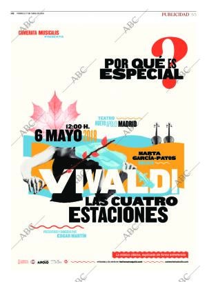 ABC MADRID 27-04-2018 página 65