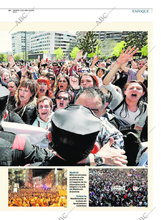 ABC MADRID 27-04-2018 página 7