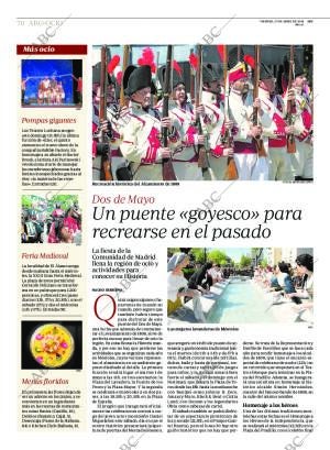 ABC MADRID 27-04-2018 página 70