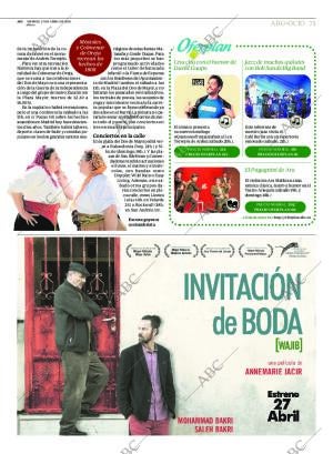 ABC MADRID 27-04-2018 página 71