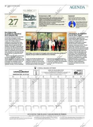 ABC MADRID 27-04-2018 página 75
