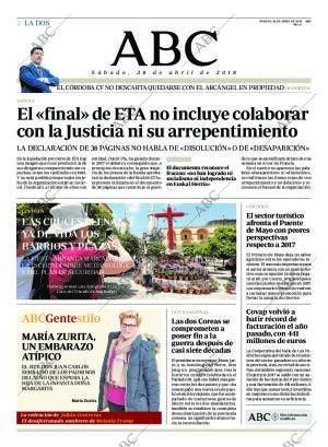 ABC CORDOBA 28-04-2018 página 4