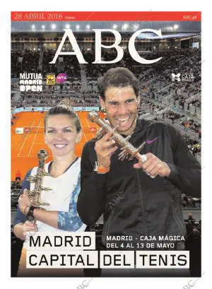 ABC MADRID 28-04-2018