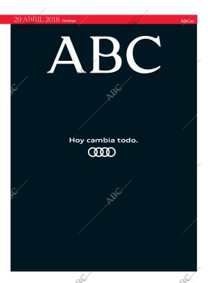 ABC CORDOBA 29-04-2018