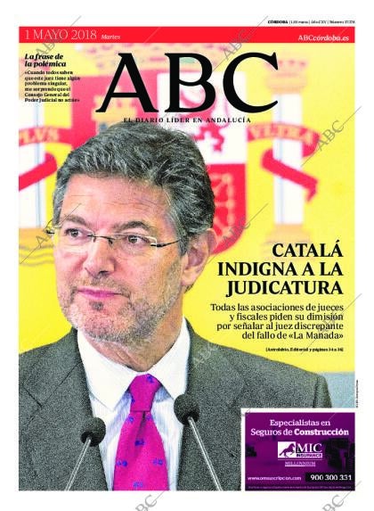 ABC CORDOBA 01-05-2018