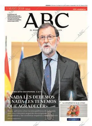 ABC CORDOBA 05-05-2018