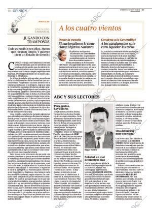 ABC MADRID 06-05-2018 página 16