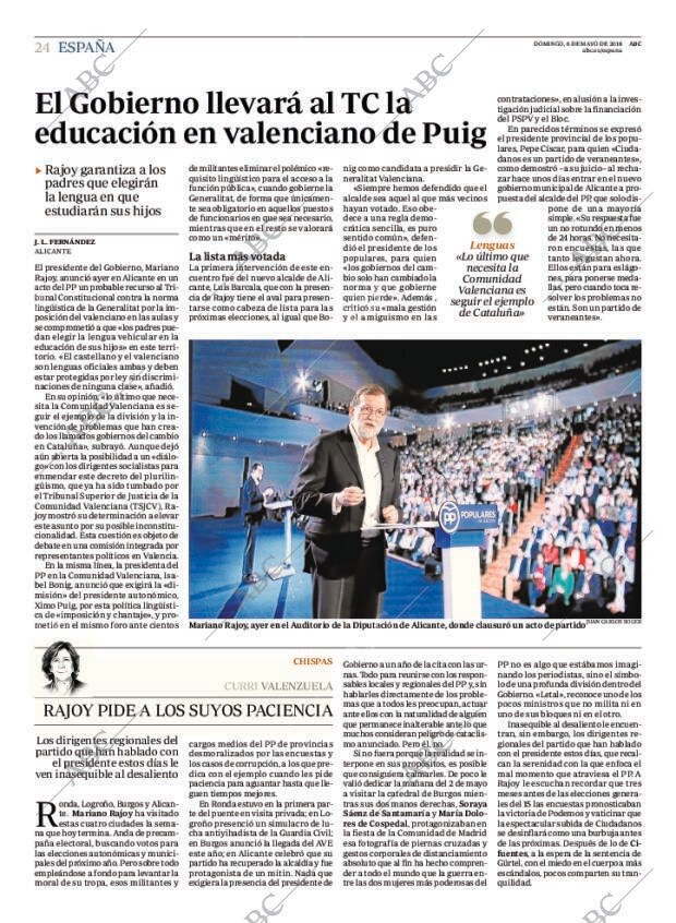 ABC MADRID 06-05-2018 página 24