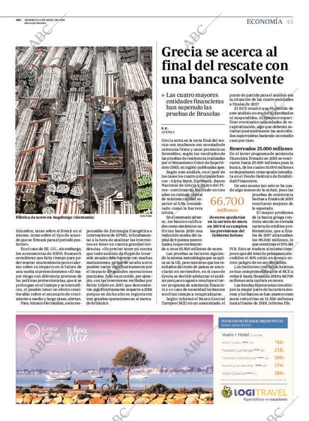 ABC MADRID 06-05-2018 página 45