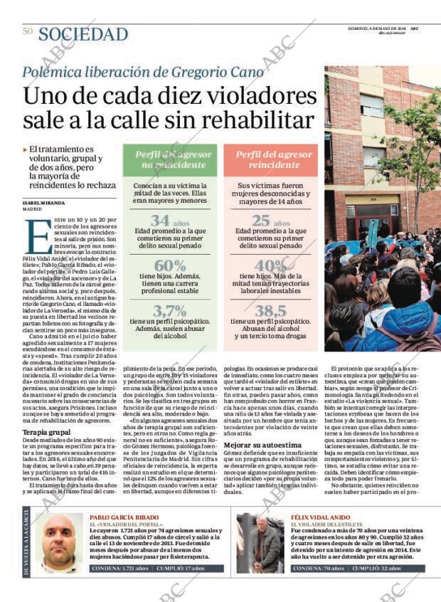 ABC MADRID 06-05-2018 página 50