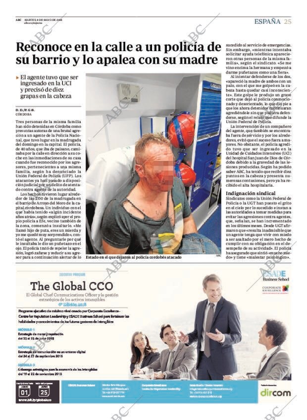 ABC MADRID 08-05-2018 página 25