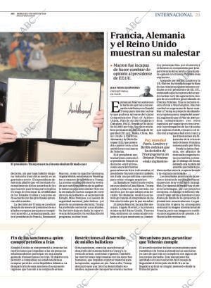 ABC MADRID 09-05-2018 página 29
