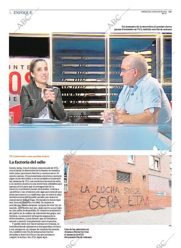 ABC MADRID 09-05-2018 página 8