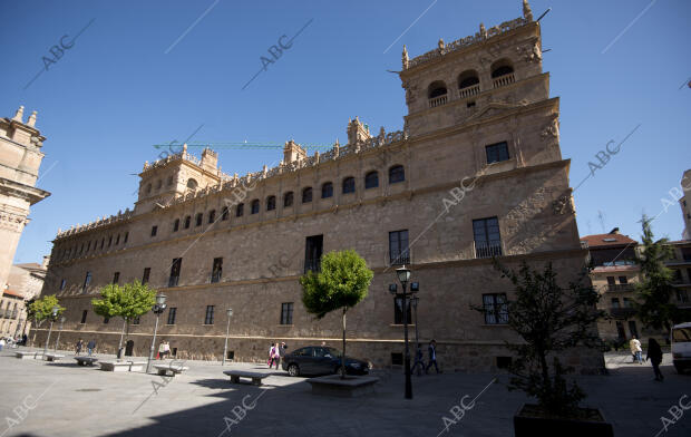 Palacio de Monterrey