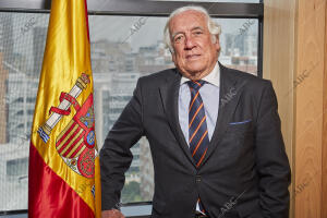 Actualmente sirve como alto comisionado de la Marca España