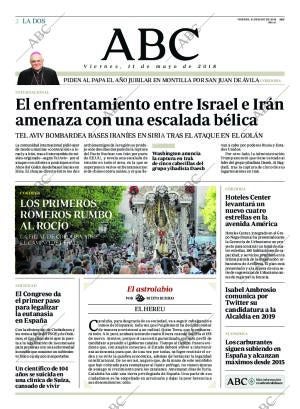 ABC CORDOBA 11-05-2018 página 2