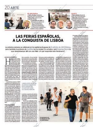 CULTURAL MADRID 12-05-2018 página 20