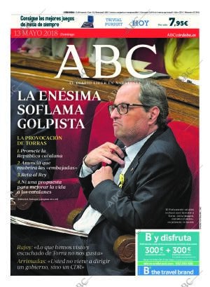 ABC CORDOBA 13-05-2018