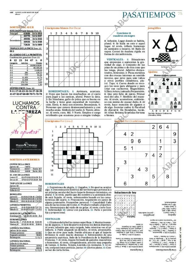 ABC CORDOBA 14-05-2018 página 75