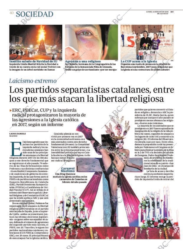ABC MADRID 14-05-2018 página 40