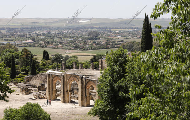 Yacimiento arqueológico de Medina Azahara