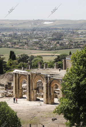 Yacimiento arqueológico de Medina Azahara