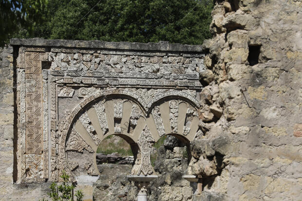 Yacimiento arqueológico de Medina Azahara