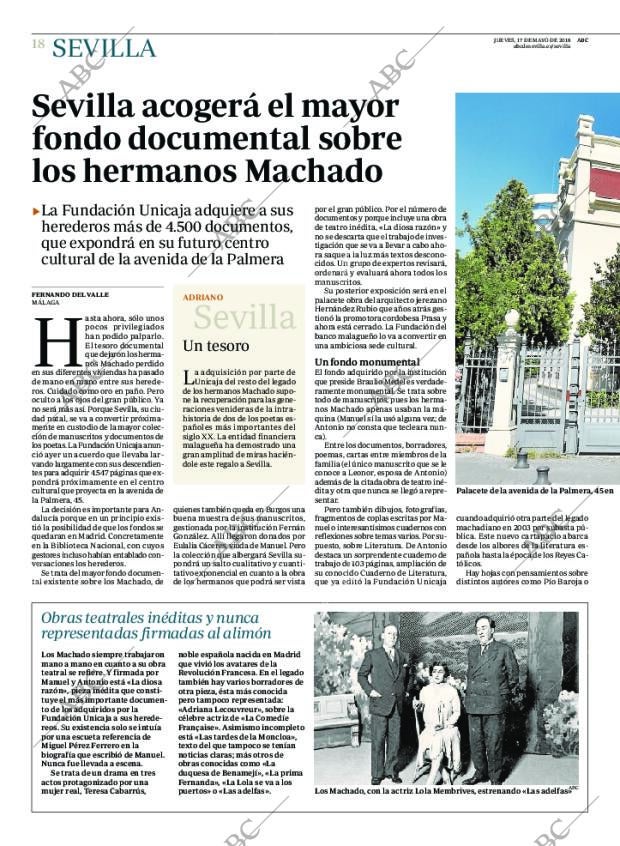 ABC SEVILLA 17-05-2018 página 18