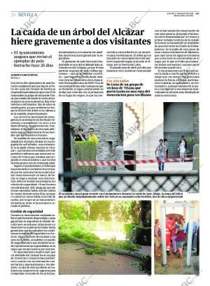 ABC SEVILLA 17-05-2018 página 20