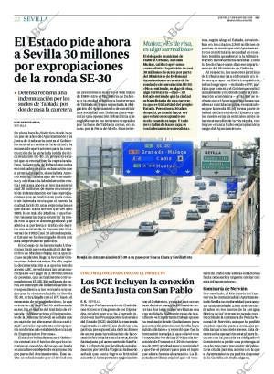 ABC SEVILLA 17-05-2018 página 22