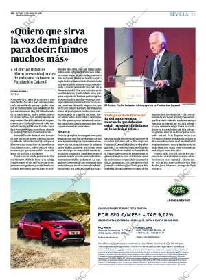 ABC SEVILLA 17-05-2018 página 23