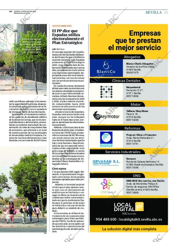 ABC SEVILLA 17-05-2018 página 25