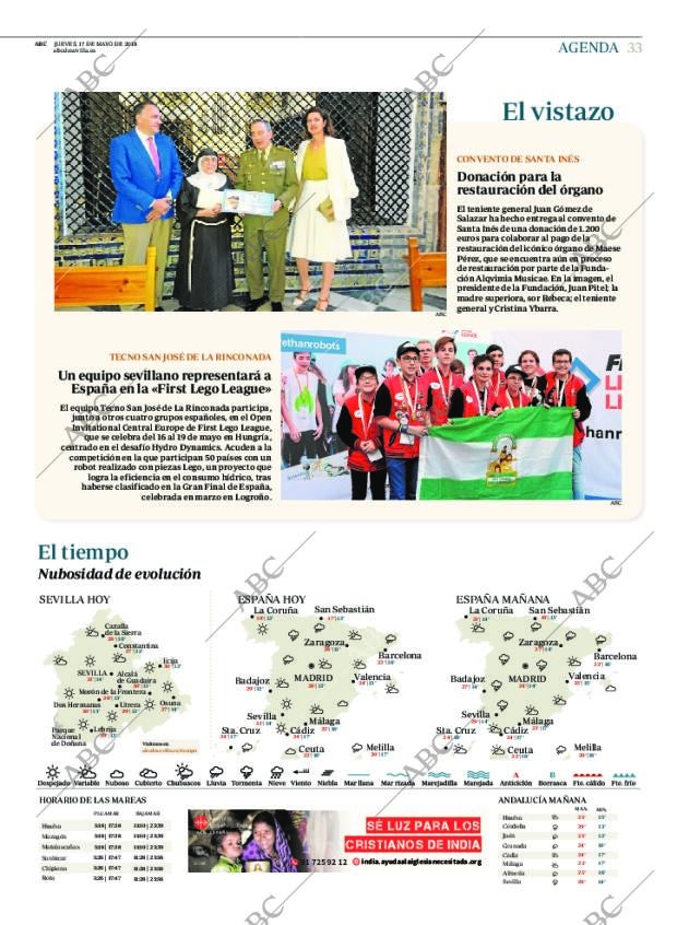 ABC SEVILLA 17-05-2018 página 33
