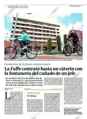 ABC SEVILLA 17-05-2018 página 38