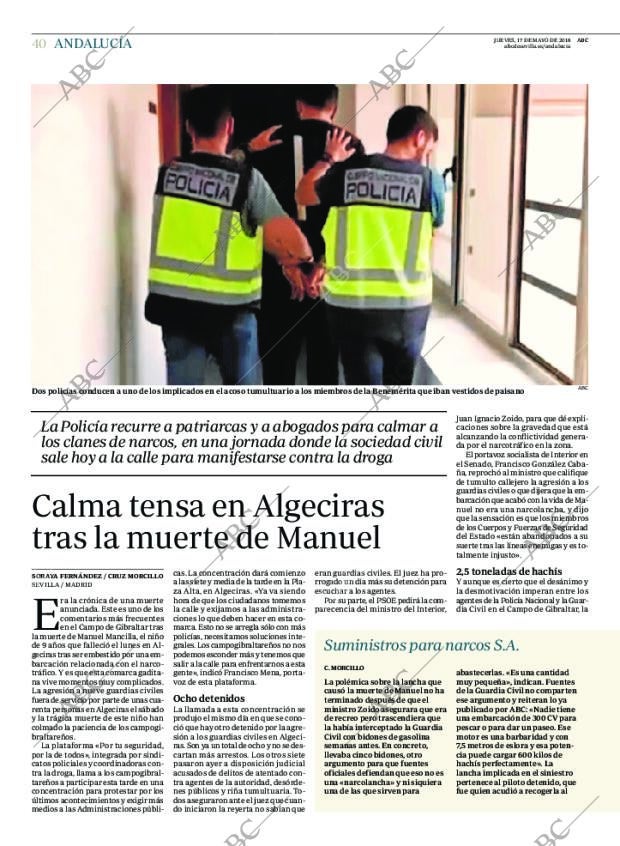 ABC SEVILLA 17-05-2018 página 40