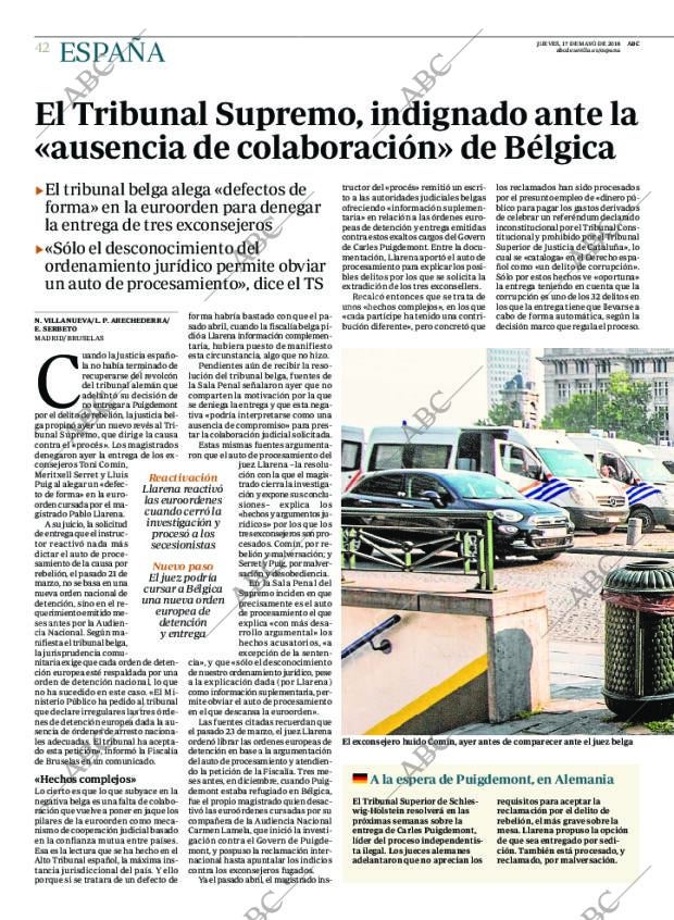 ABC SEVILLA 17-05-2018 página 42