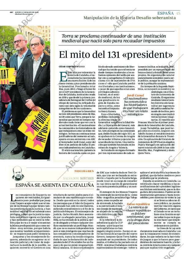 ABC SEVILLA 17-05-2018 página 45