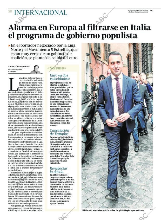 ABC SEVILLA 17-05-2018 página 50