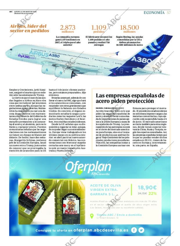 ABC SEVILLA 17-05-2018 página 57