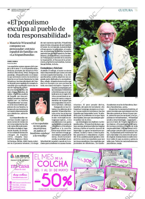 ABC SEVILLA 17-05-2018 página 71
