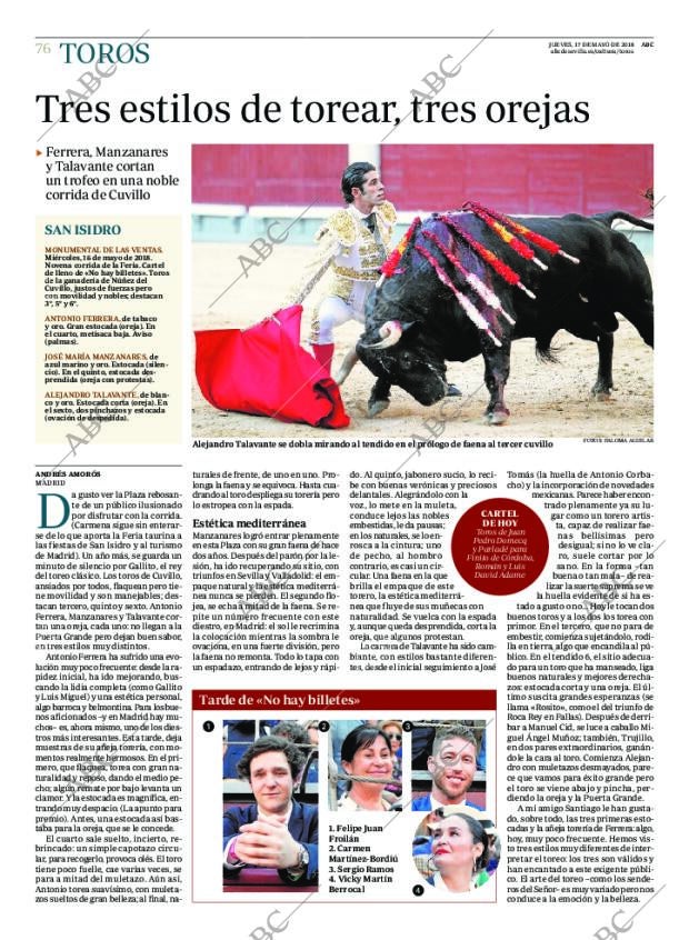 ABC SEVILLA 17-05-2018 página 76